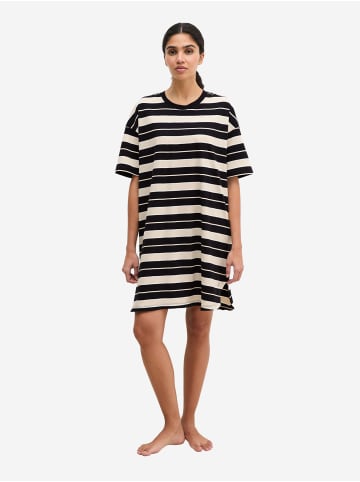 Marc O'Polo Nachthemd Mix N Match in french oak stripe