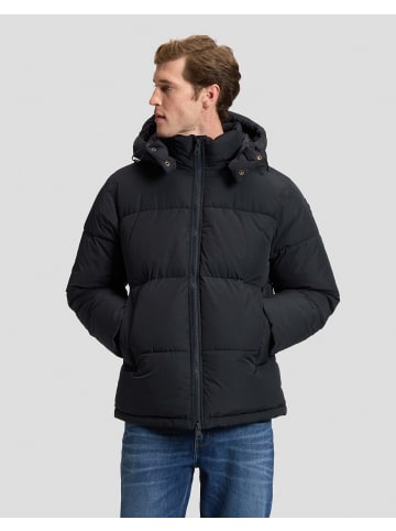 Lee Winterjacke Lee Puffer in Black