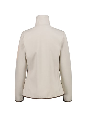 Campagnolo Fleecejacke Womadn Jacket in Crema632