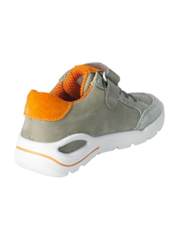 Ricosta Klettschuhe in Grün