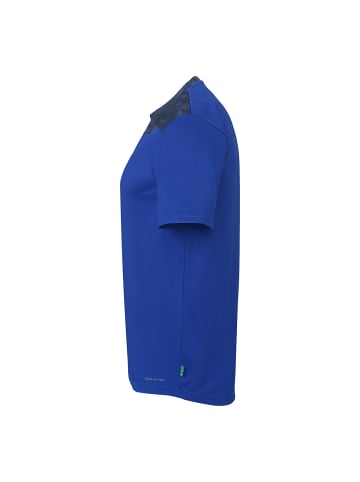 Kempa Trainings-T-Shirt Athletics 29 in royal/marine