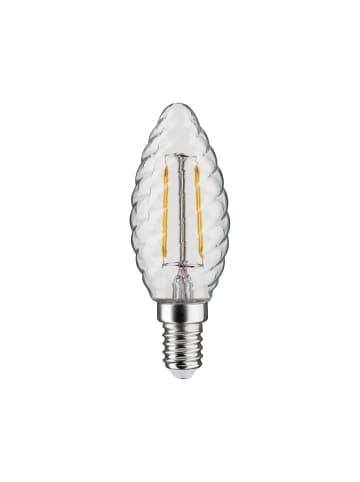 paulmann LED Kerze gedr 280lm E14 2,6W klar 2700K F