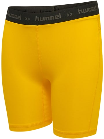 Hummel Leggings Hml Kinder in SPORTS YELLOW