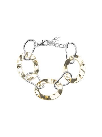 Luxenter Armband mit 18-karätiger Goldbeschichtung – Shumi