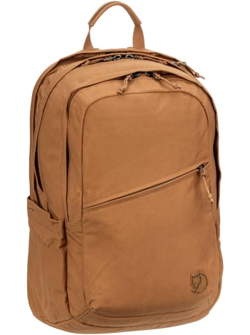 FJÄLLRÄVEN Rucksack / Backpack Räven 28 in Khaki/Dust