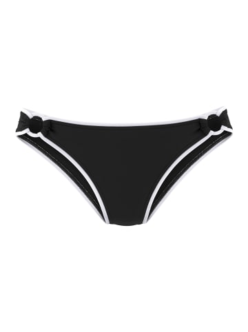 Vivance by Lascana Bikini-Hose in schwarz