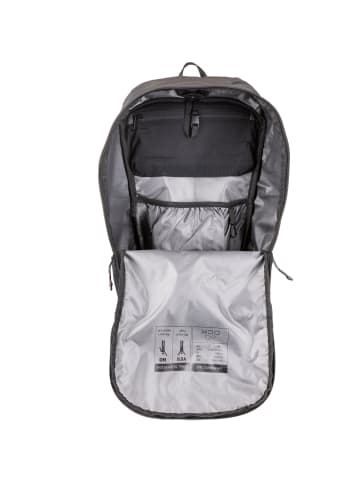 OCK Wanderrucksack Tech Airlite in black