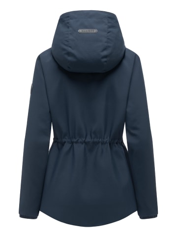 Marikoo Funktionsjacke Katzilein 16 in Navy