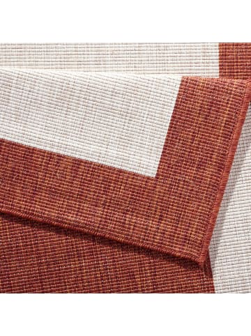 NORTHRUGS In- & Outdoor Wendeteppich Panama Creme Terra