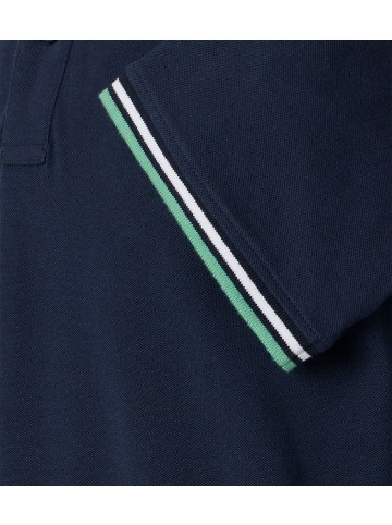 Redmond Polos in Blau