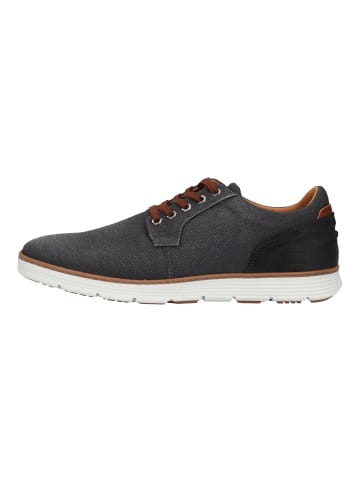 Bullboxer Sneaker in Schwarz