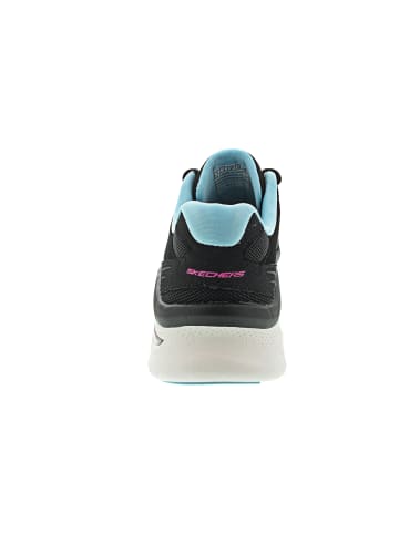 Skechers Arch Fit D'Lux Sneaker Schwarz