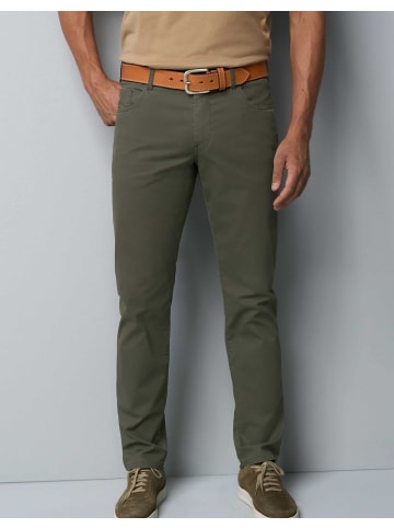Meyer Chino in oliv
