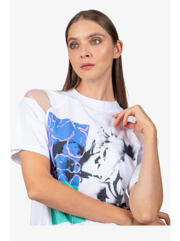 SPORTALM Kitzbühel Shirt für Damen in weiß