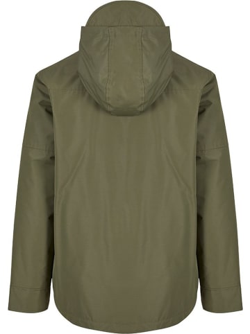 Brandit Jacke "Windbreaker Arctic" in Grün