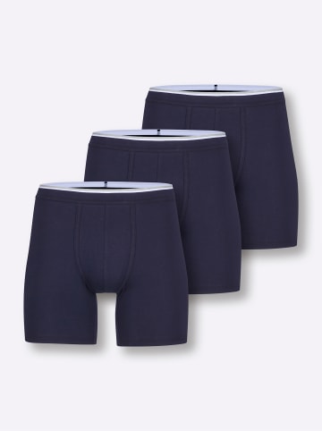WITT WEIDEN Longpants in marine