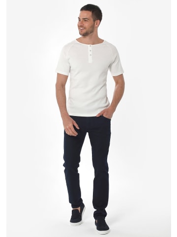 Organication T-Shirt "MCASUAL515" in Weiß
