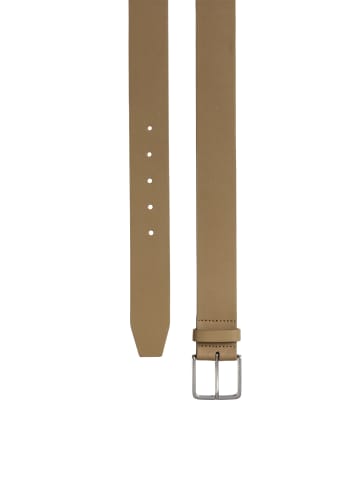Marc O'Polo Gürtel Model Luan in Pale Khaki