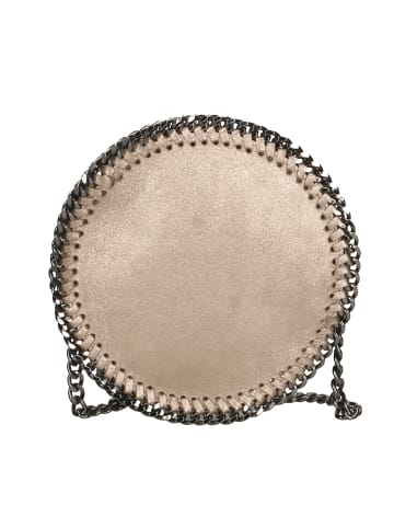 Gave Lux Schultertasche in BRONZE