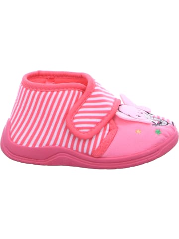 Slobby Hausschuh in pink