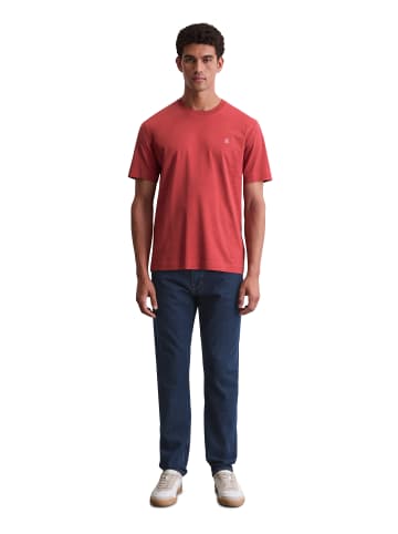 Marc O'Polo T-Shirt regular in Light Carmine