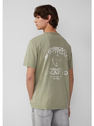 QS T-Shirt in 73D0_hellgrün