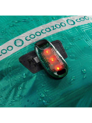 Coocazoo Regenhülle Fresh Mint in blau