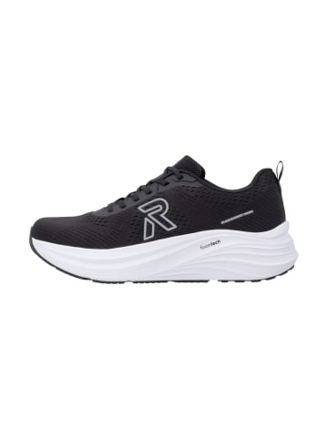 rieker Sneaker low U4101 in schwarz