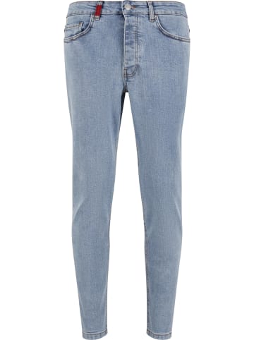 2Y Premium 2Y Premium Herren 2Y Basic Slim Fit Denim in lightblue