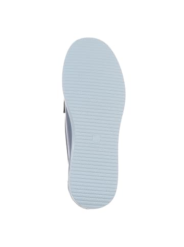 Ital-Design Halbschuh in Hellblau