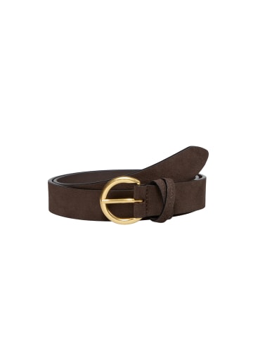 Marc O'Polo Gürtel in Burnt Coffee