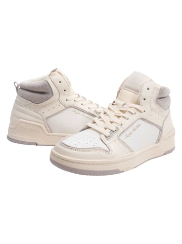 Sergio Tacchini Sergio Tacchini Turnschuhe in white tofu/nimbus cloud
