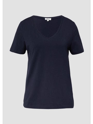s.Oliver T-Shirt in 5959_navy