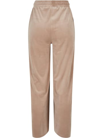 Urban Classics Jogginghose in Taupe