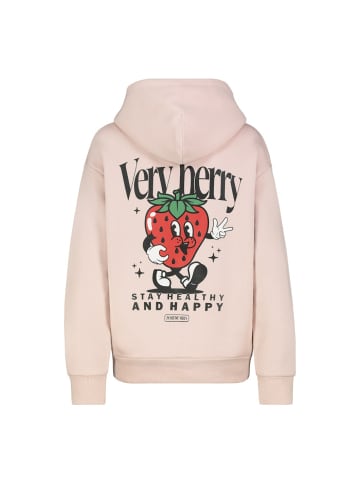 Eight2Nine Sweatshirt in pearl rose