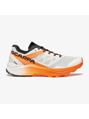 SCARPA Joggingschuhe in orange