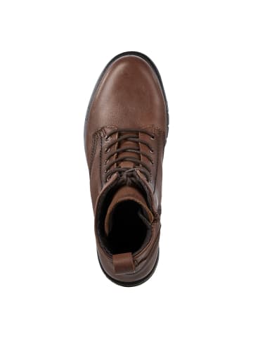 Tamaris Stiefelette in COGNAC LEATHER