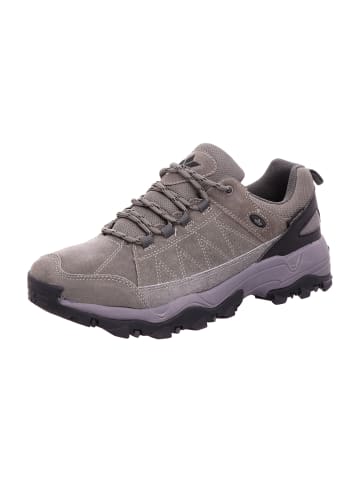 Brütting Wanderhalbschuhe in Grau