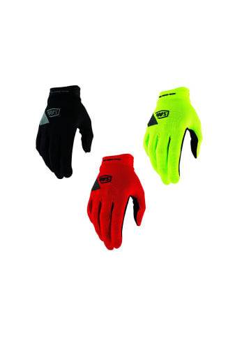 BASIL Ridecamp Gel Gloves fluo