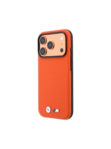 COFI 1453 BMW M Quadrille kompatibel mit iPhone 18 Pro Max und 17 Pro in Orange