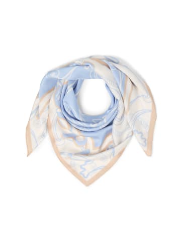 JOOP! Tuch Ava in hellblau weiß - 0001