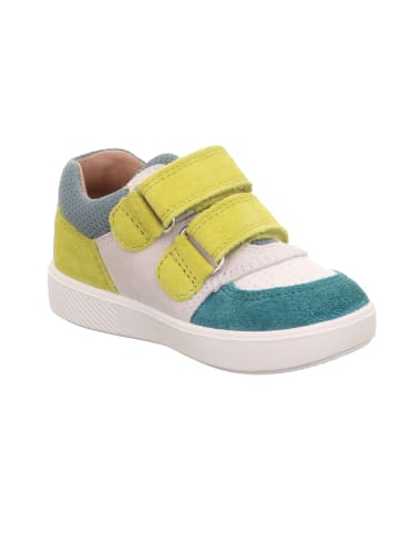 superfit Sneaker High SUPIES in Gelb/Mehrfarbig