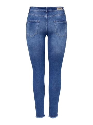 ONLY Jeans in Medium Blue Denim