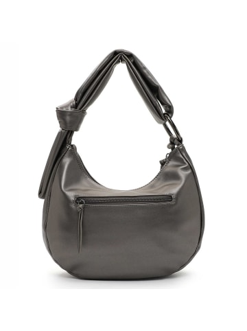 Tamaris TAS Christa Schultertasche 35 cm in darksilver