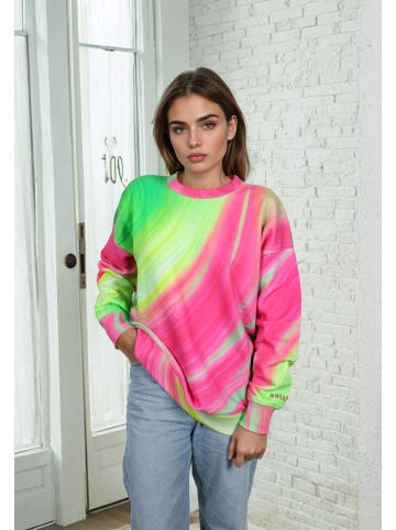 Salzhaut Sweatshirt für Damen in kombi