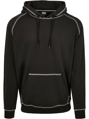 Urban Classics Kapuzenpullover in black