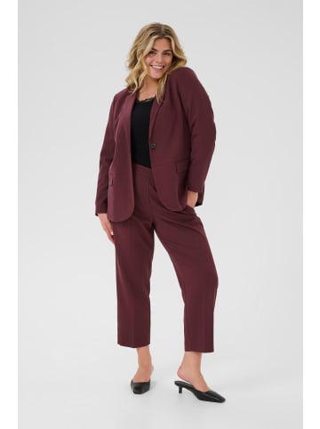 KAFFE curve Blazer KCsakira Tight fit in Fudge