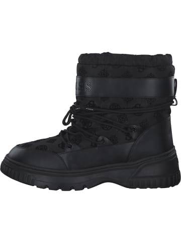 Guess Winterstiefel in BLACK