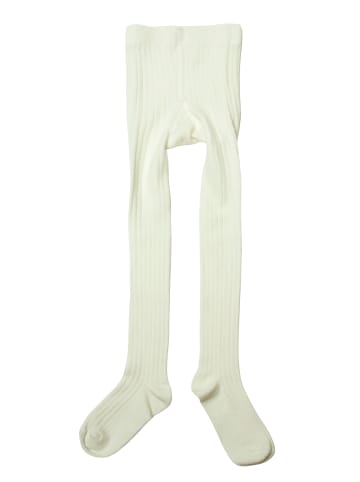 Joha Strumpfhose Merinowolle in offwhite