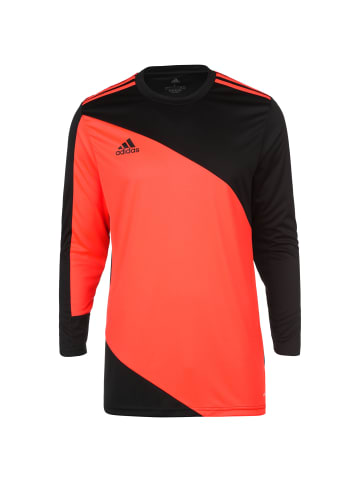 adidas Performance Torwarttrikot Squadra 21 in schwarz / orange